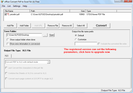 iskysoft pdf to excel converter