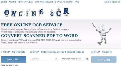 pdf ocr to word converter software free ONLINE