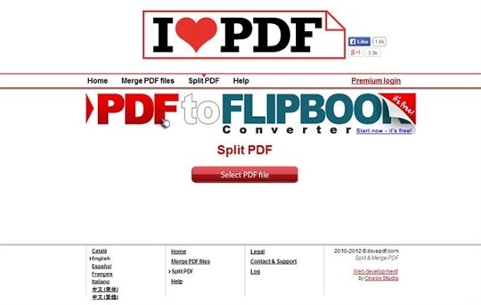 pdf merge i love