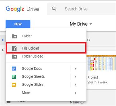 How To Open Pdf In Google Docs