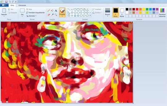 paint document for mac