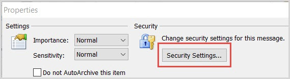 how to send a password protected email in outlook 2010