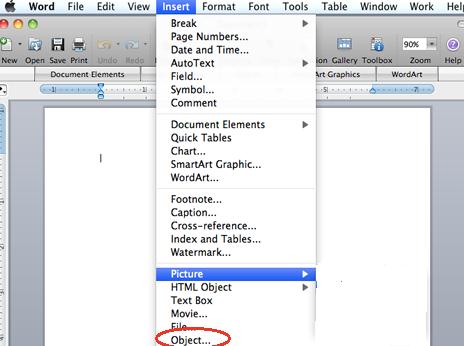 rotate a table microsoft word for mac