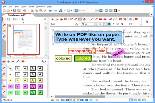 free pdf reader with annotation for mac and pc