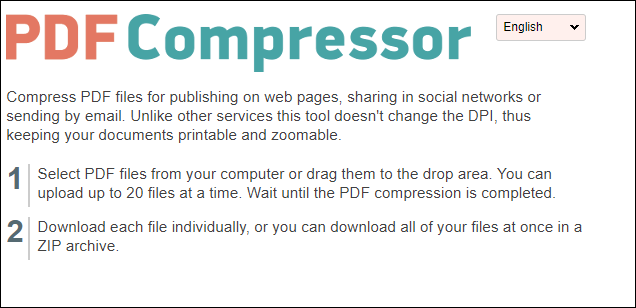 pdf decompressor