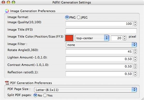 pdf creator for mac os x 10.4.11