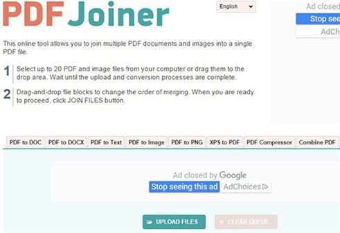 Find the Top Five Free Online PDF Joiner and Conversion Software