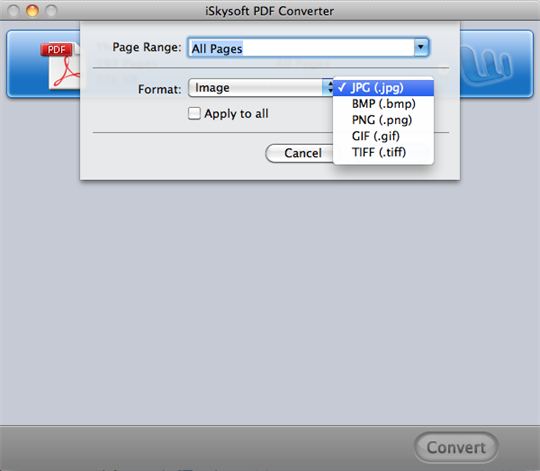 pdf to jpg on mac