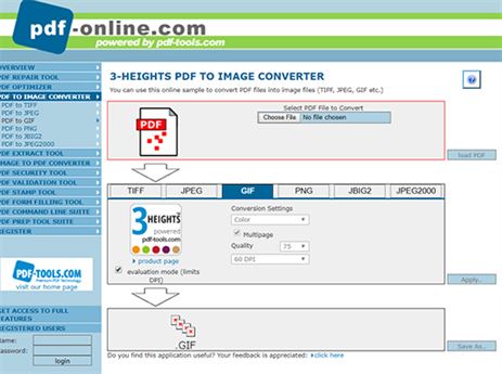 The Easiest Way to Convert PDF to PNG on Windows