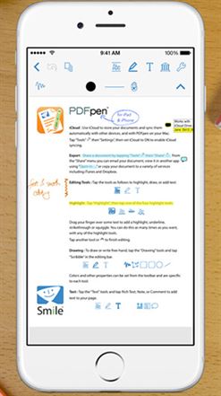 best free pdf maker app for iphone