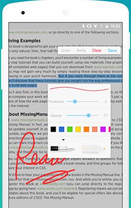 Android best pdf annotator