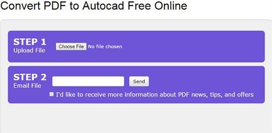 online autocad file to pdf converter