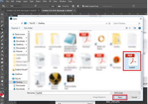 convert pdf to tiff adobe