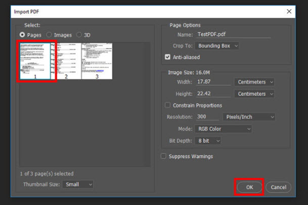 export pdf to tiff adobe