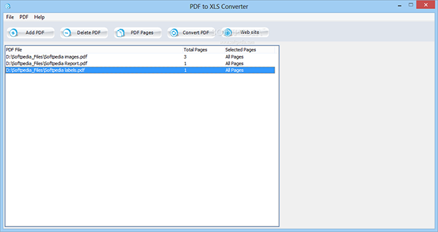 pdf to excel converter freeware