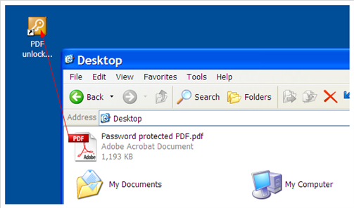 free pdf unlocker password