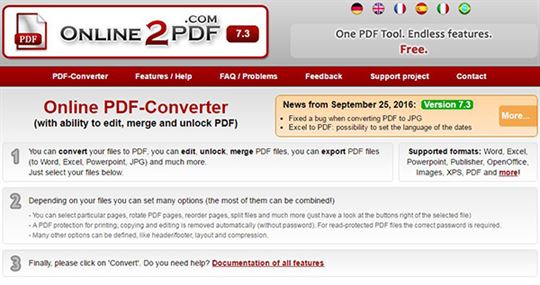 adobe pdf excel converter free download