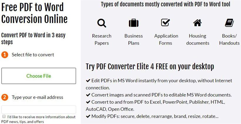 free online conversion pdf to word best pdf to word converter