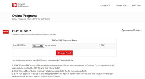 online pdf image extractor