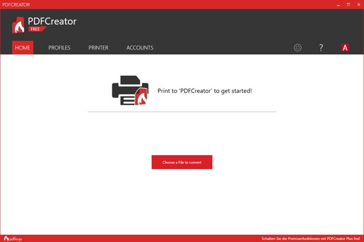 online pdf document creator