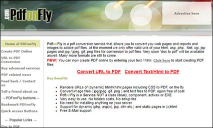 Top 4 Tools to Convert HTML to PDF for Free