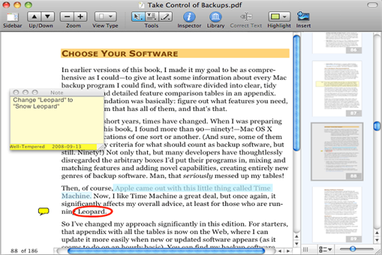free pdf editing software for mac os x