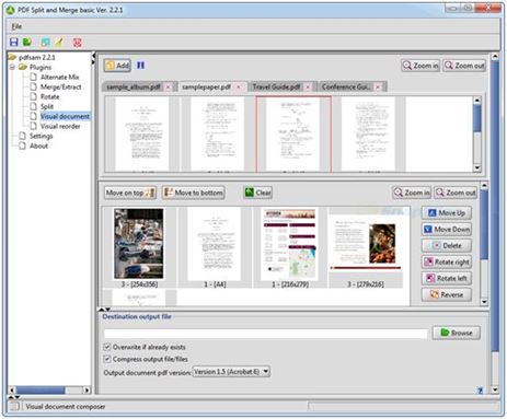 skim - a popular and well-developed pdf reader for mac