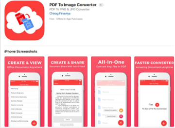 pdf to jpg iphone