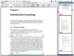 reading pdf on mac