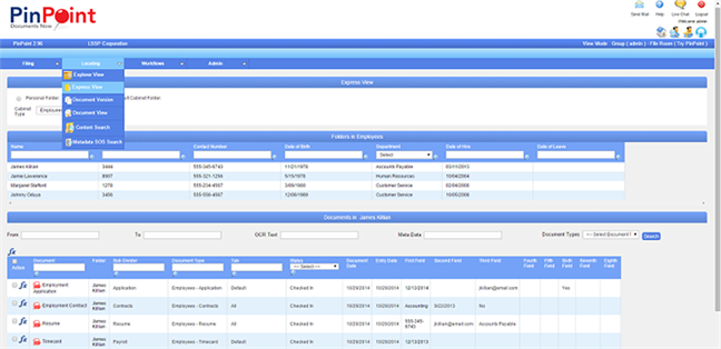 Mac os file management