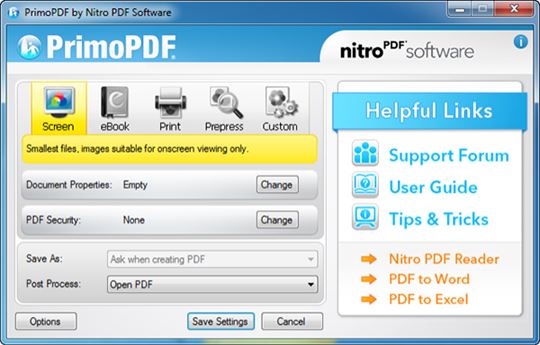 word 2007 to pdf converter software download