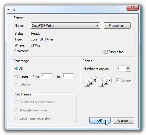 bullzip pdf printer mac