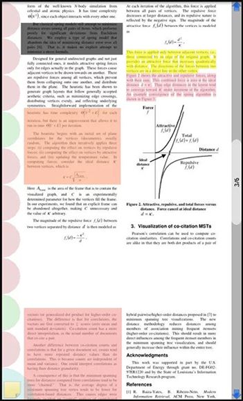 Android pdf annotation