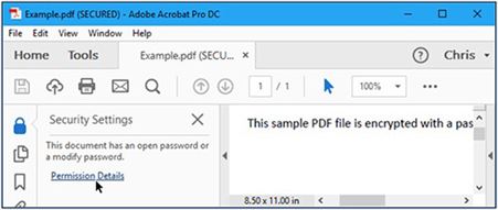 How to Remove Password from PDF Document