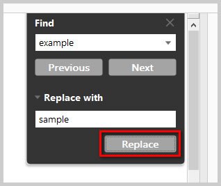 easy pdf text replace