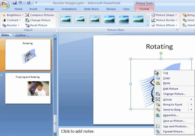 how rotate pdf document