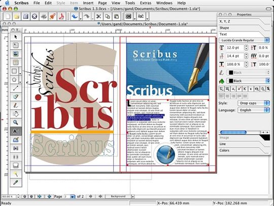 open source pdf reader for mac