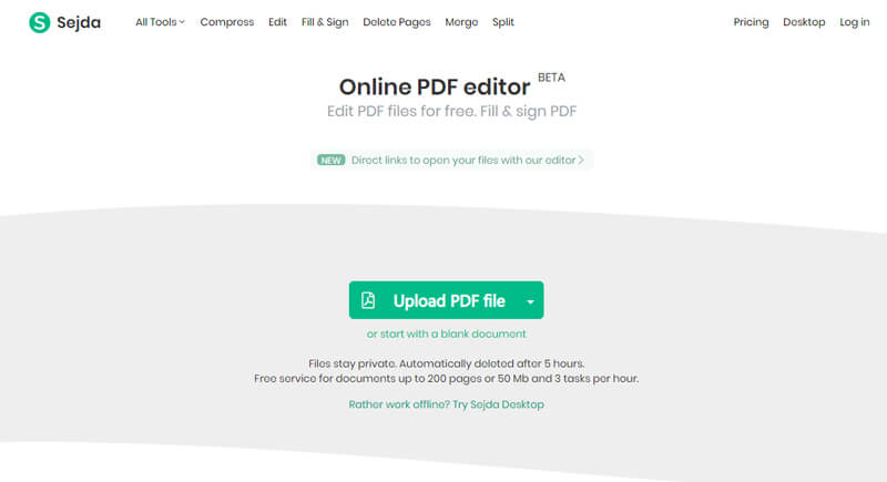 Top 5 Online Pdf Highlighter To Highlight Pdf For Free