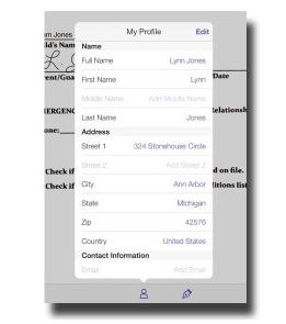 sign pdf forms on iphone
