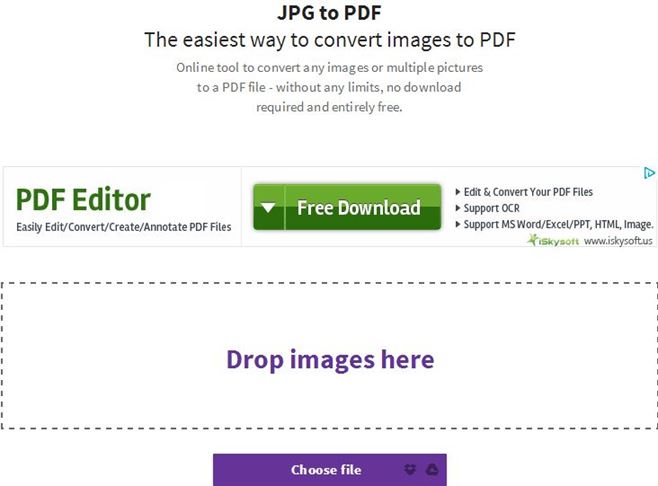 Jpg In Pdf Umwandeln Mac / Pdf In Word Umwandeln Kostenlos Am Mac So Geht S - It varies for windows and mac os x here are the steps to save multiple jpegs into one jpeg/pdf on.