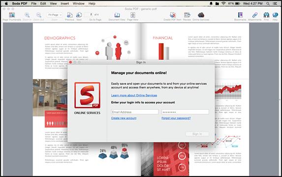 how to make a pdf into a powerpoint on mac