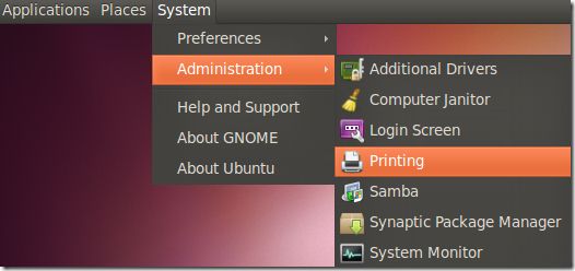 using gutenprint ubuntu