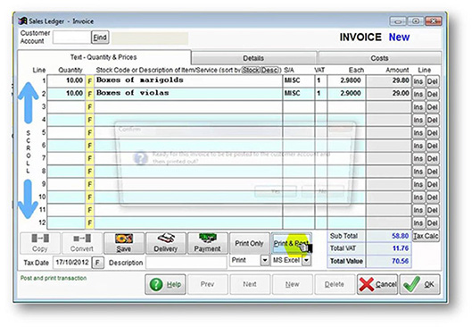 free bookkeeping software for mac