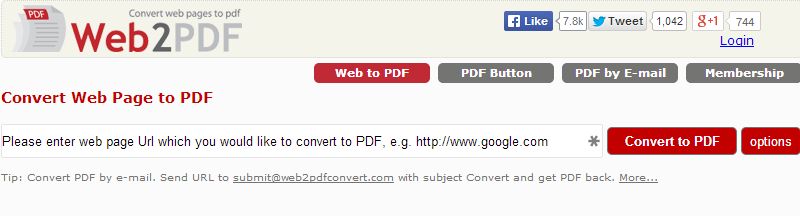 mac html to pdf converter