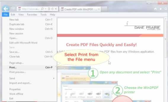 html to pdf converter net