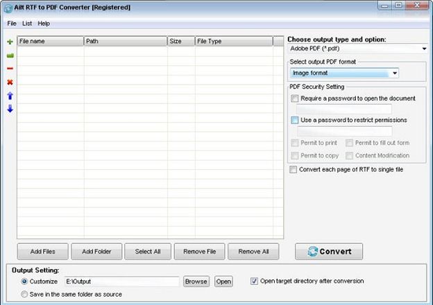 Top 10 Rtf To Pdf Converter To Convert Rtf To Pdf Easily Top 10 Rtf To Pdf Converter To Convert Rtf To Pdf Easily