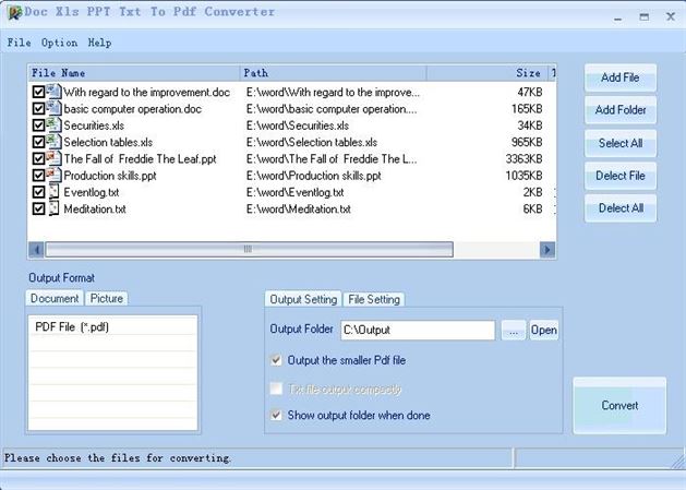 better powerpoint to pdf converter