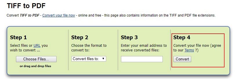 safe tiff to pdf converter